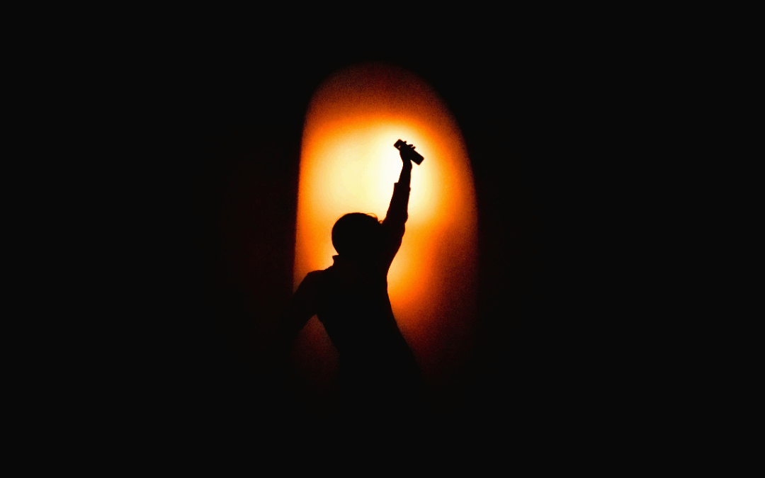Your voice. Your power. Your place in this world.
