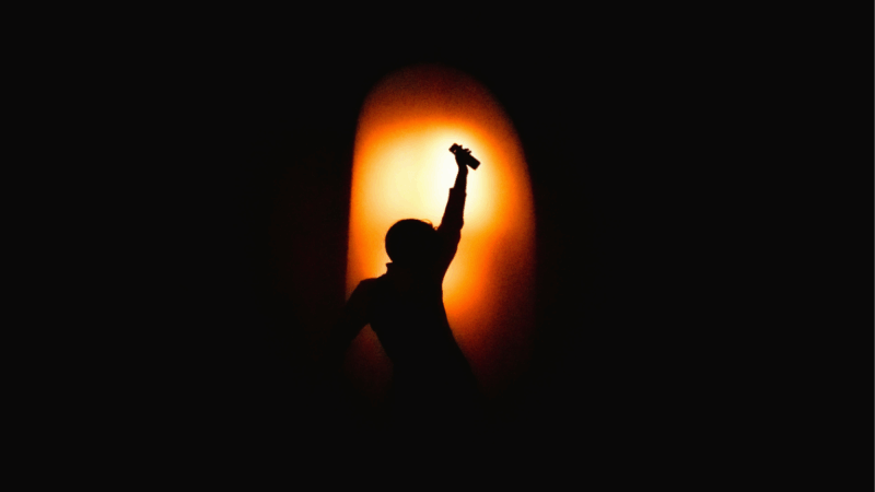 Your voice. Your power. Your place in this world.